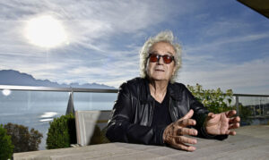 Luc Plamondon épouse