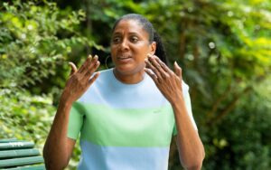 Marie-José Pérec fortune