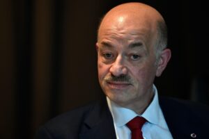 Alain Bauer malade cancer