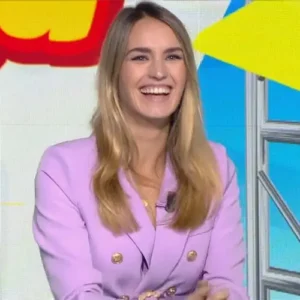 Alicia Dauby et son mari photo