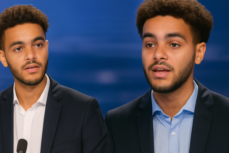 Matthieu Hocque origine parents