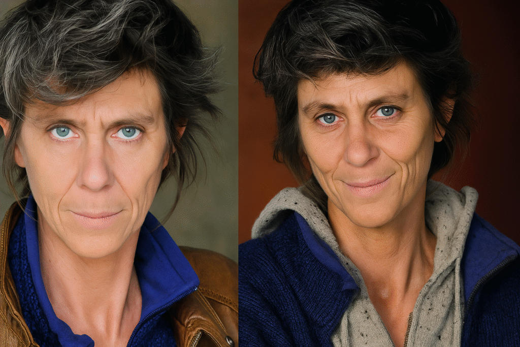 Juliette Plumecocq-Mech Conjointe