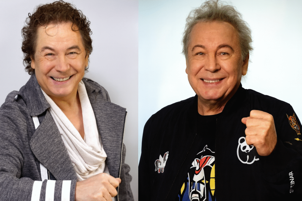 Bernard Minet fils de Nicole Croisille