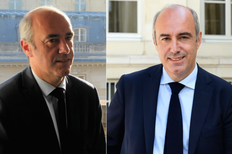 Olivier Marleix vie privée