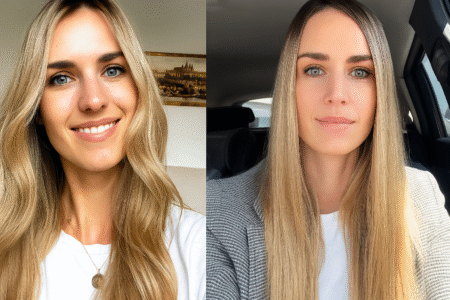 Alicia Dauby et son mari photo