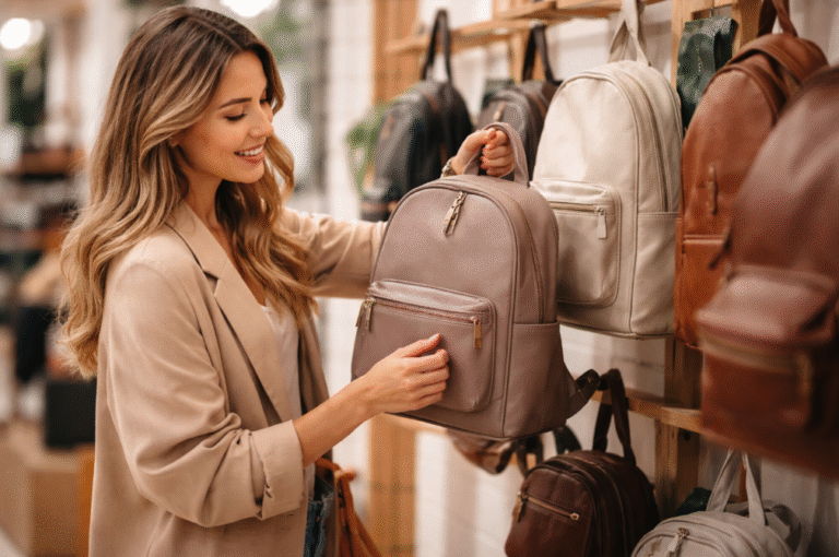 choisir un sac à dos pour femme