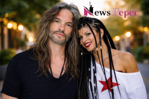 Frah Shaka Ponk et sa femme