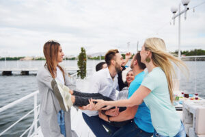 Permis bateau à Paris